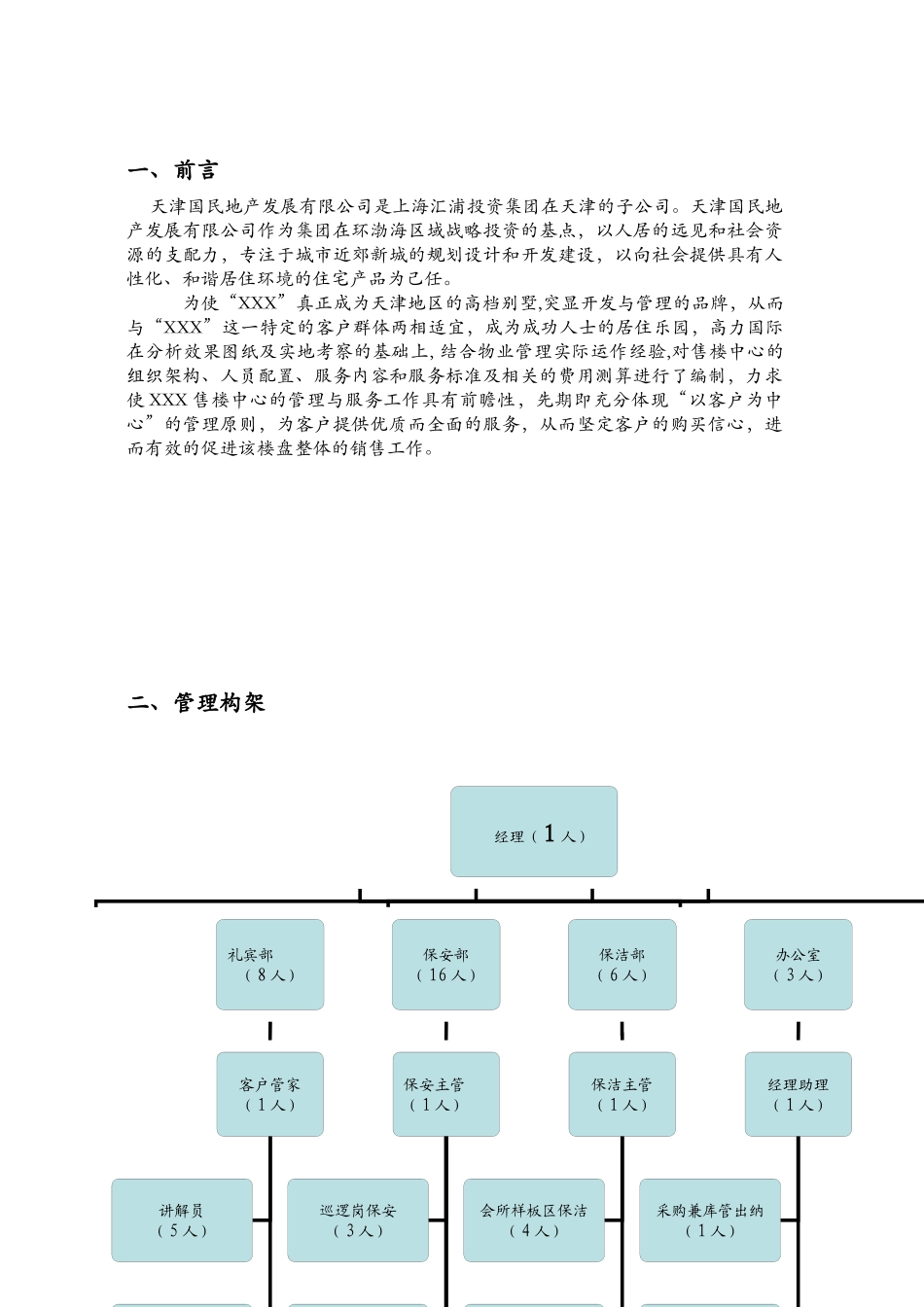 某售楼处管理手册--houjienh_第3页