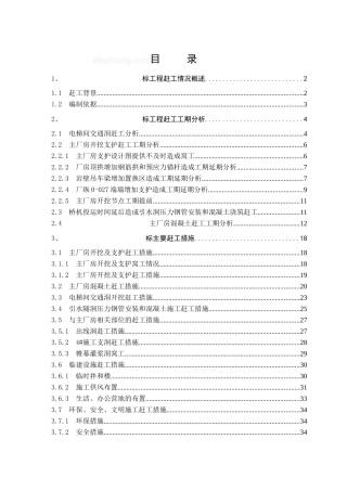 某厂房工程赶工索赔补偿报告实例_secret