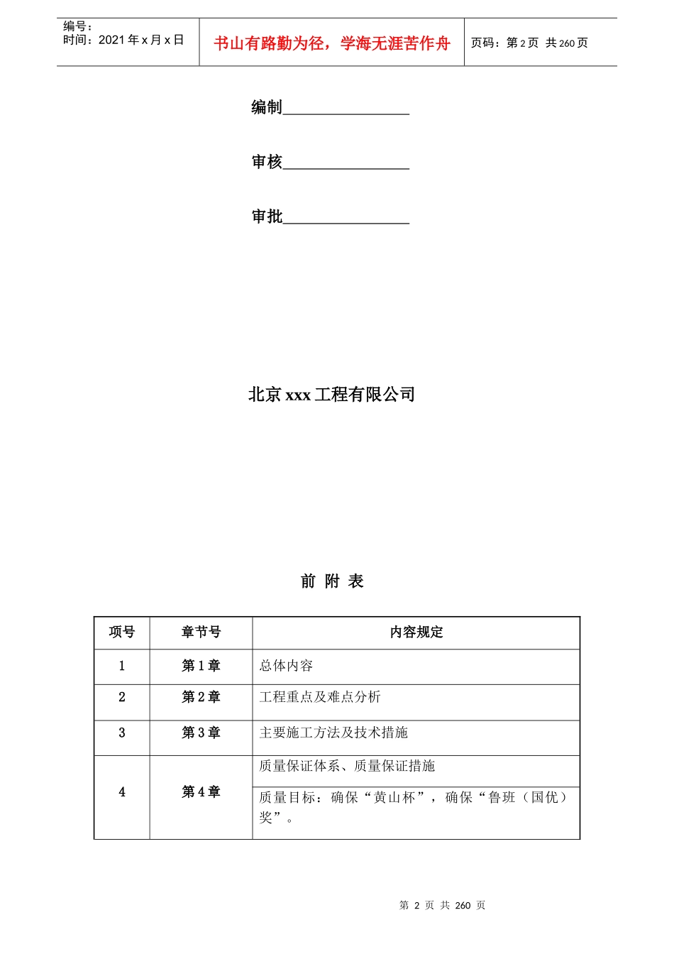 某办公楼幕墙施工组织设计_第2页