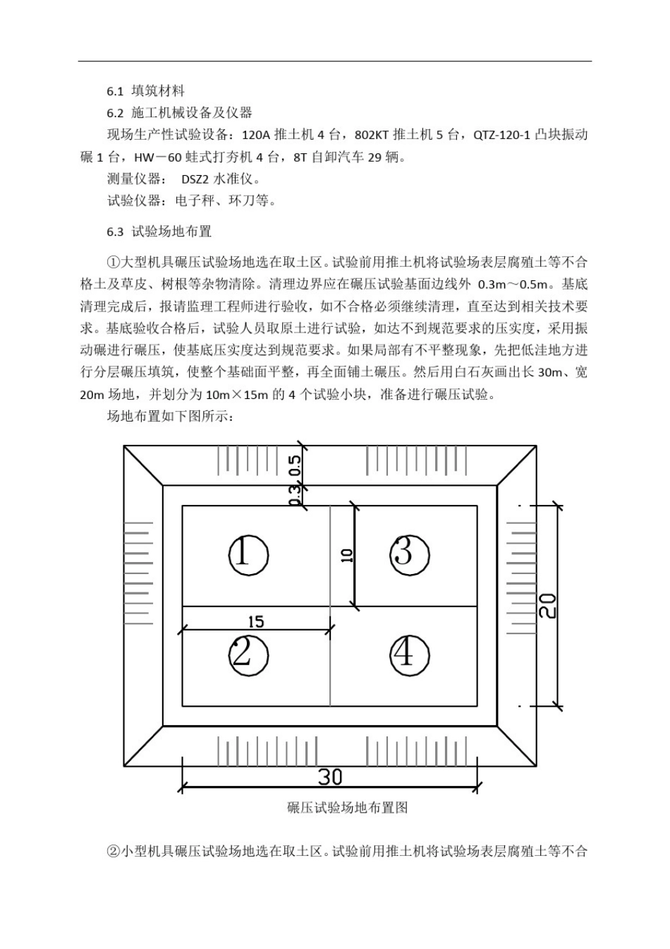 土方碾压试验施工方案1_第3页