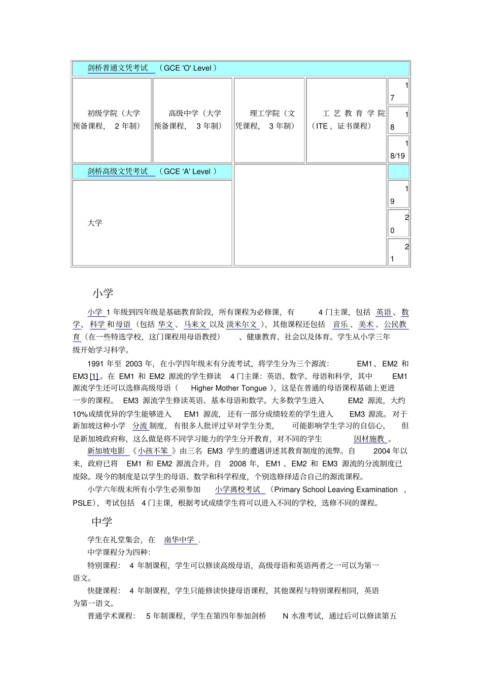 新加坡中小学教育_第2页