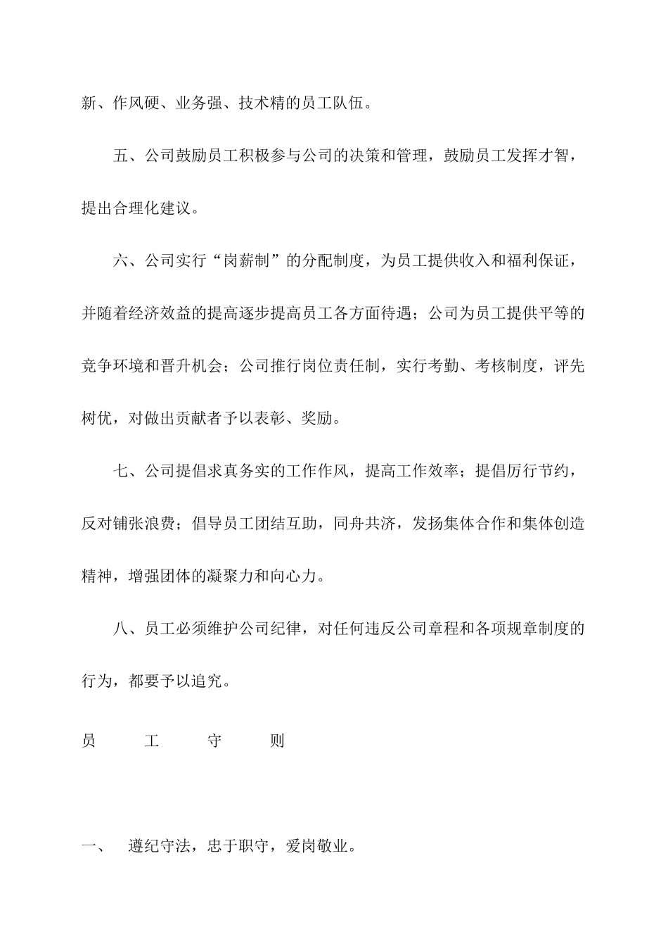 某工程公司管理大纲_第2页