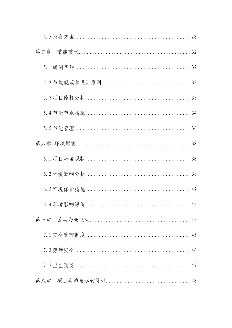 某市路灯照明工程项目可行性研究报告_第2页