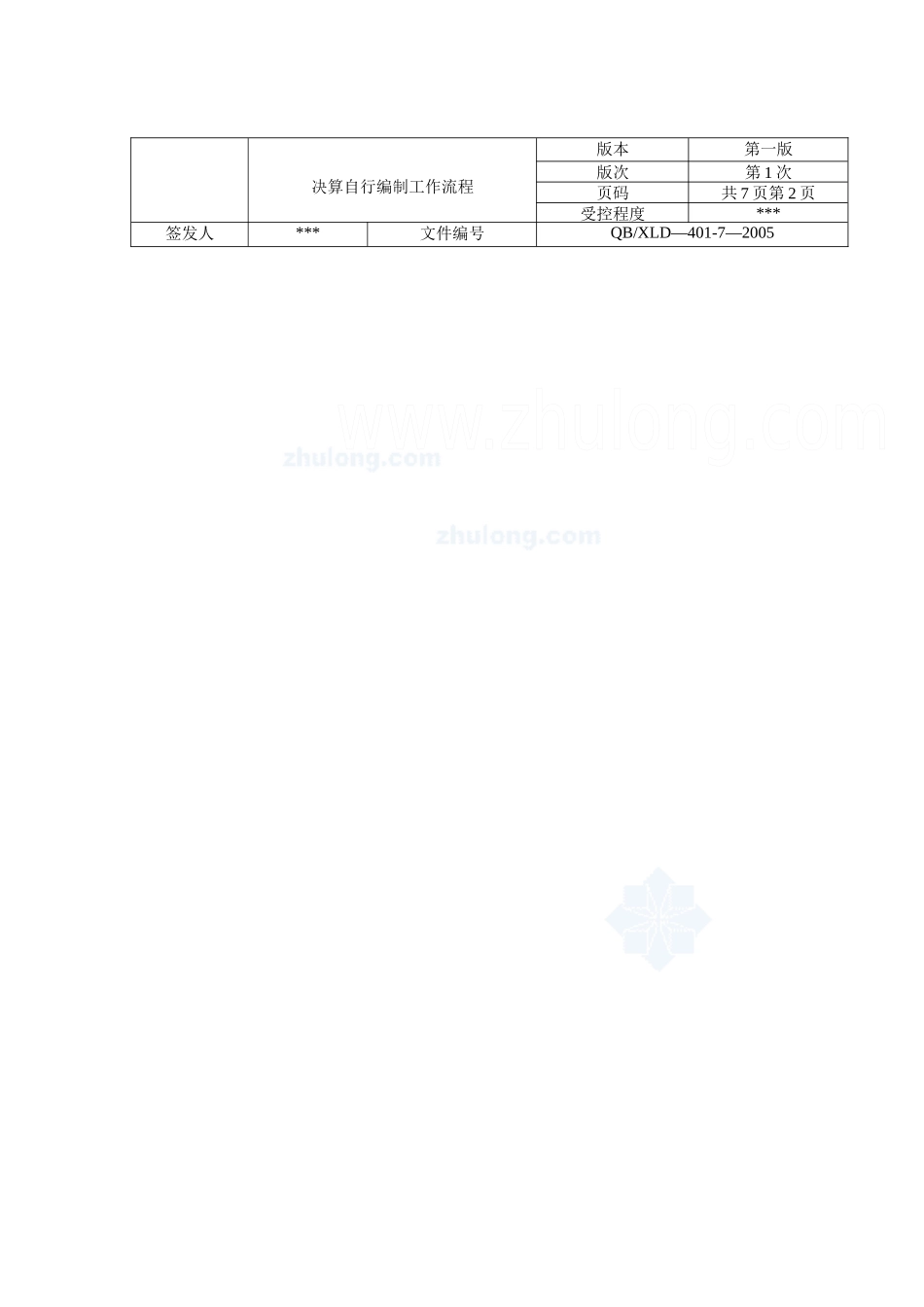 某房地产事业部预算部流程管理_第3页