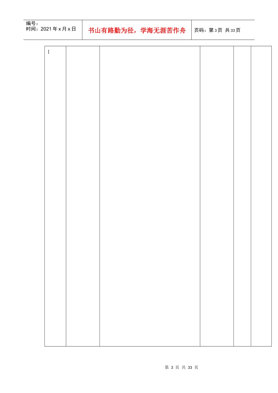 某工程公司工程质量管理手册_第3页