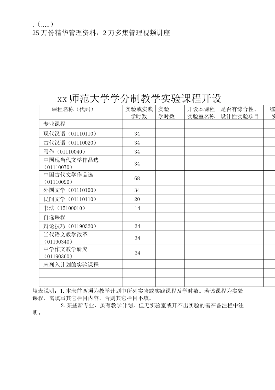 某师范大学实施学分制教学管理方式_第1页