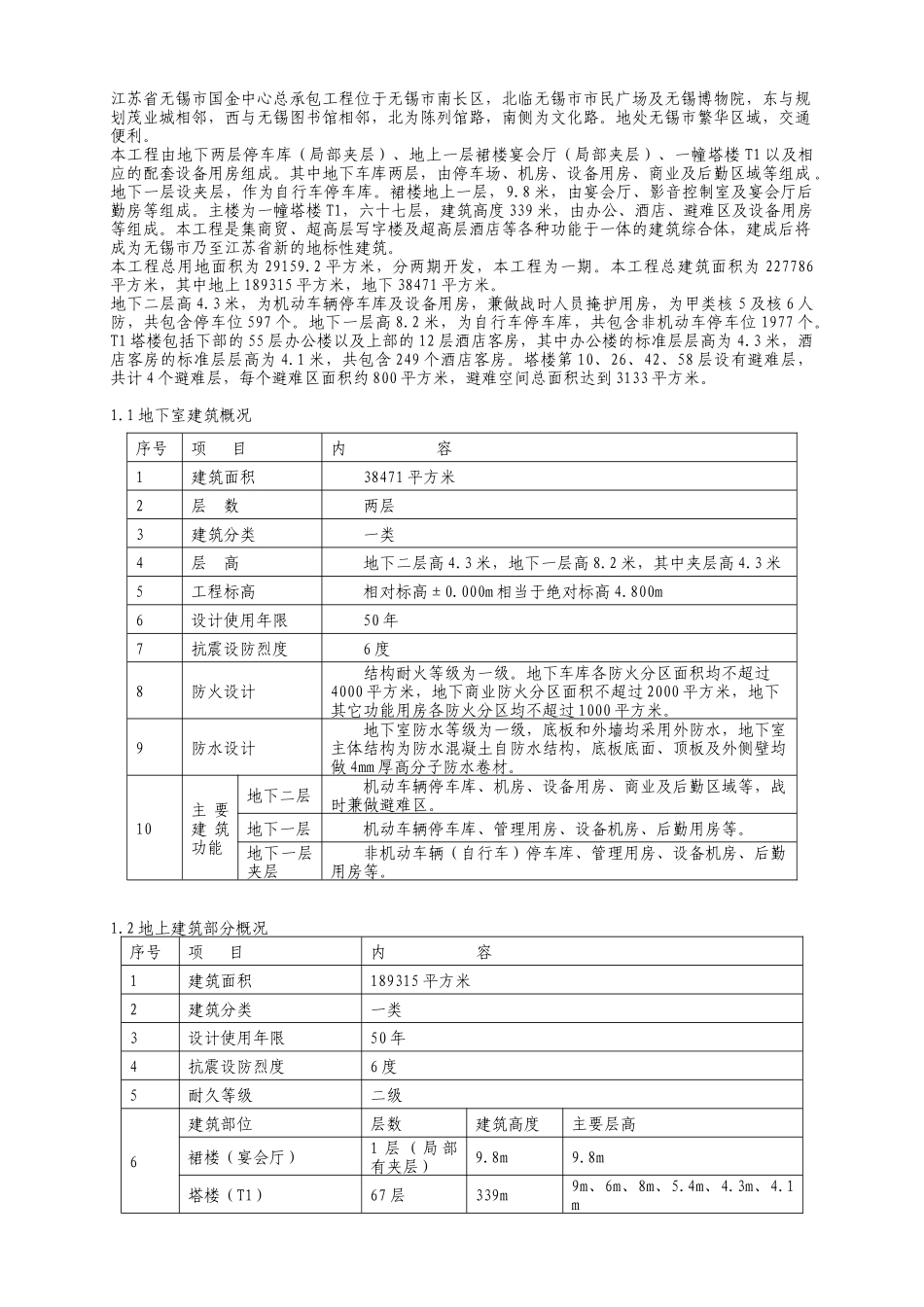 某工程项目策划书(DOC 46页)_第2页