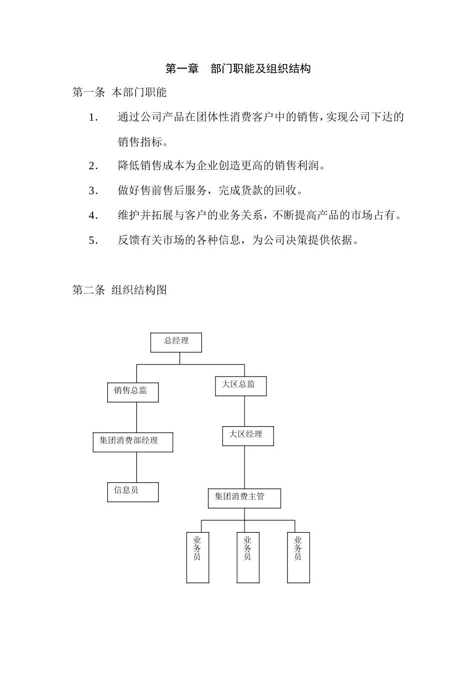 某某公司部门工作手册_第3页
