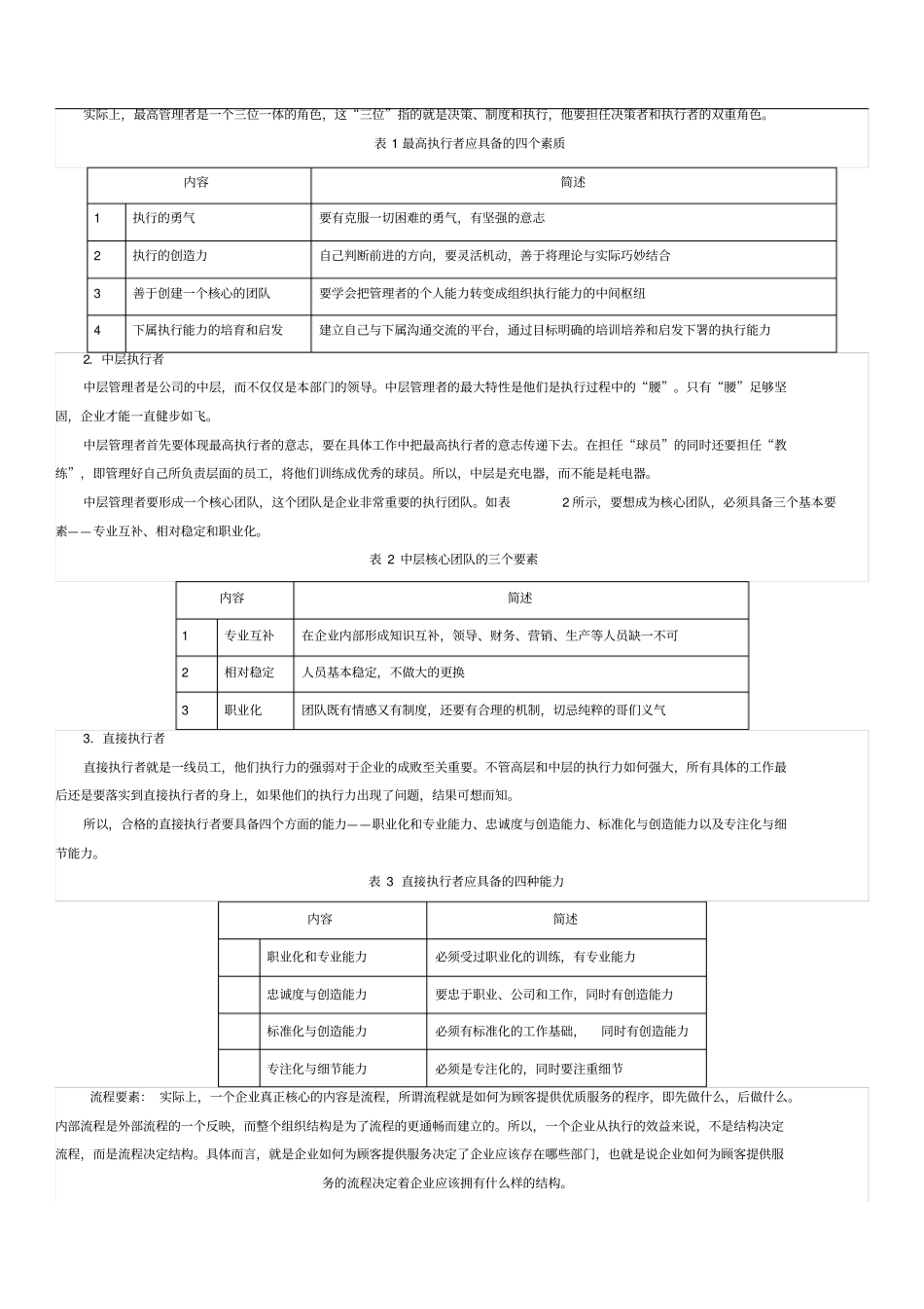 执行力的核心要素_第3页