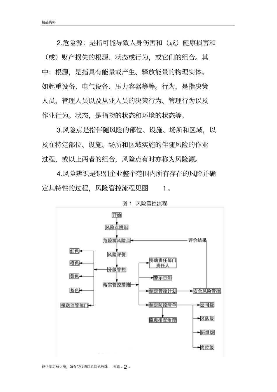 双控体系管理制度资料_第3页
