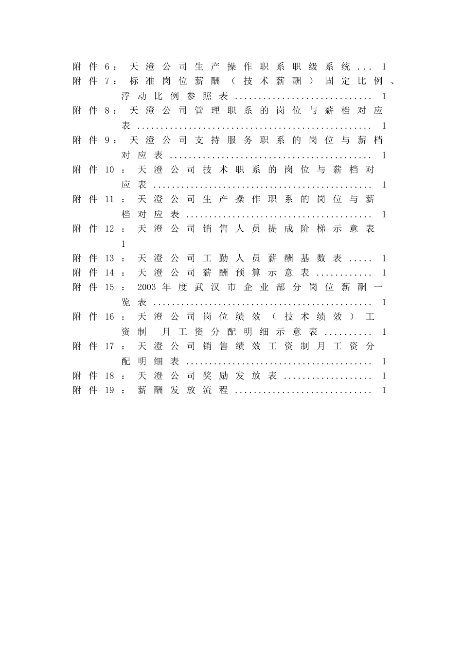 某某公司薪酬环保科技管理报告_第3页