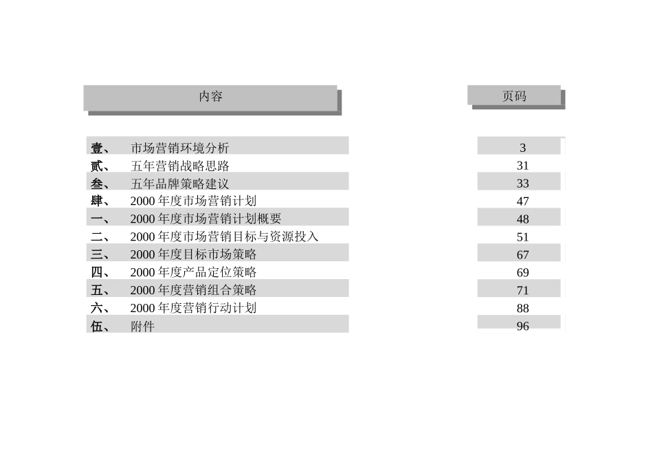 某某空调五年战略品牌策略(doc 99页)_第2页