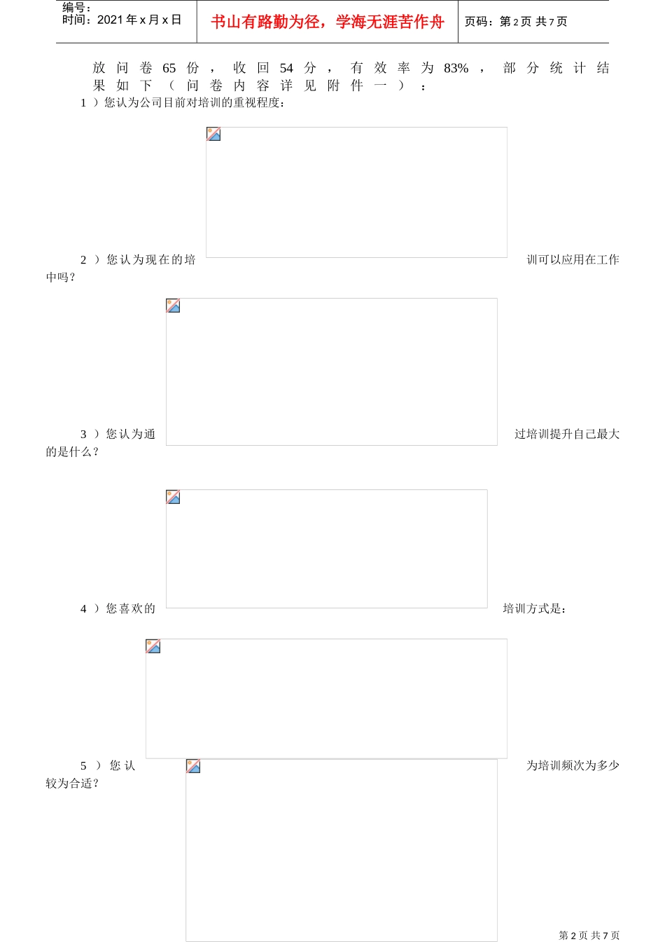 某某年度昆山建昌教育训练计划书_第2页