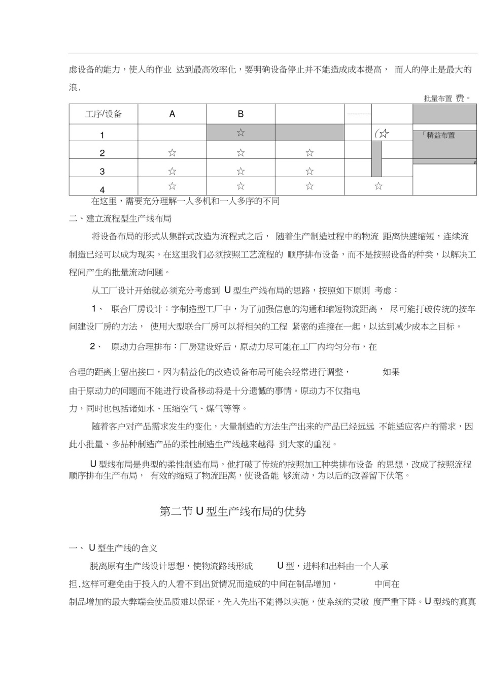 01第一章U型生产线布局_第2页