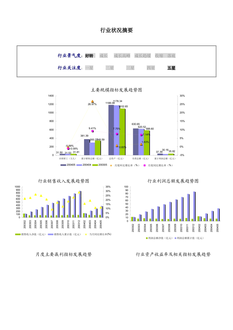 某某年化学药品制剂制造行业报告_第2页