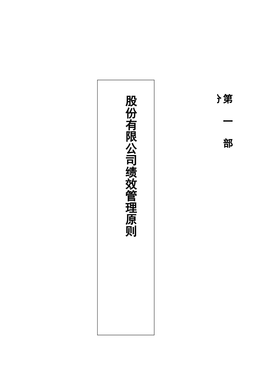 某某公司绩效管理体系)_第2页