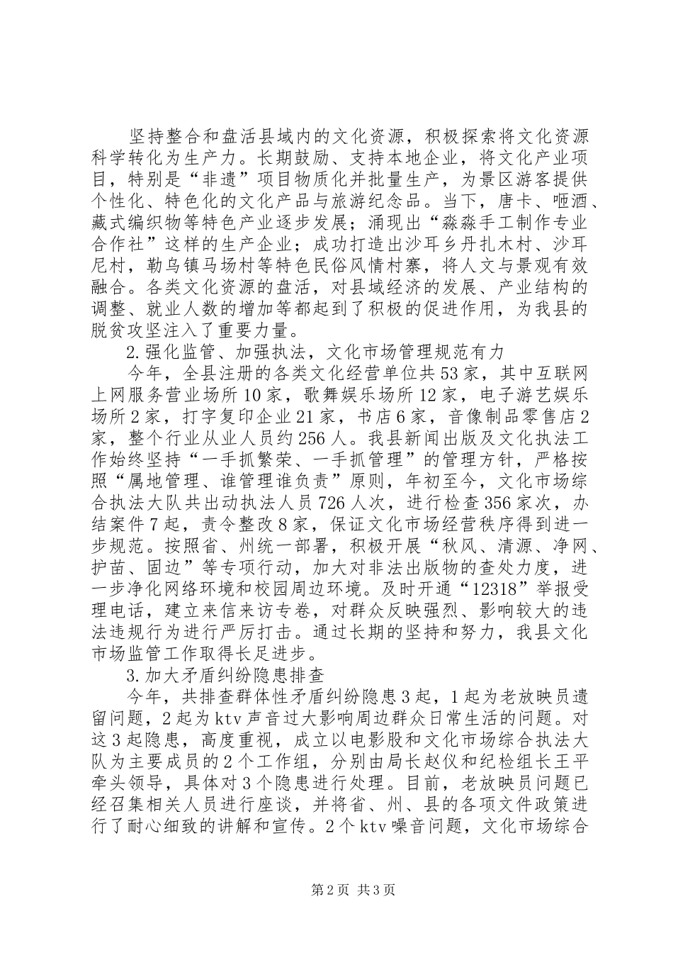 文体广新局综治工作总结_第2页