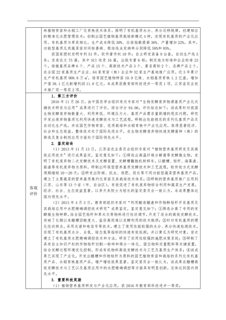 110有机废弃物基质化利用关键技术与产业化_第2页
