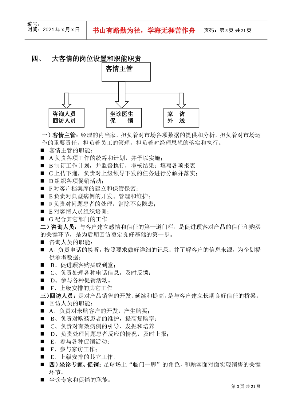 某某服务公司员工手册_第3页
