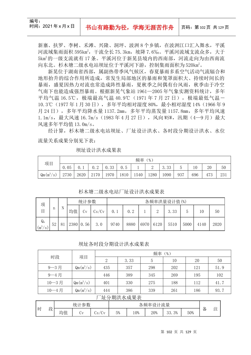某水电站招标技术条款_第3页