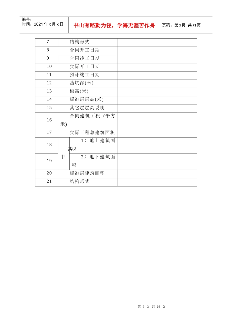 某控股集团公司工程项目管理策划书_第3页