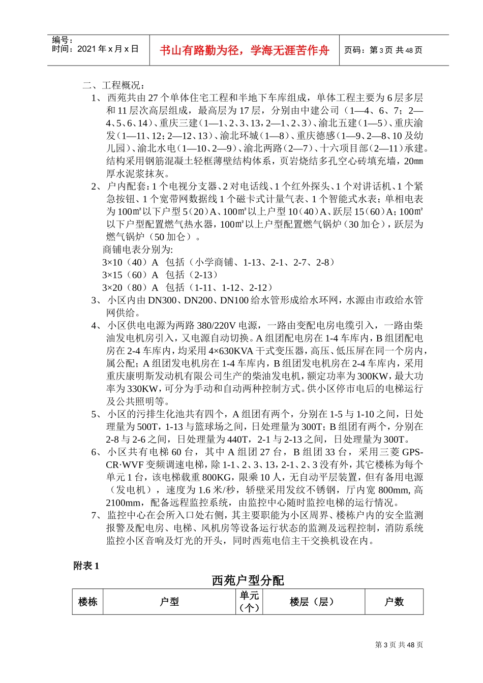 某某公司工程部工作手册_第3页