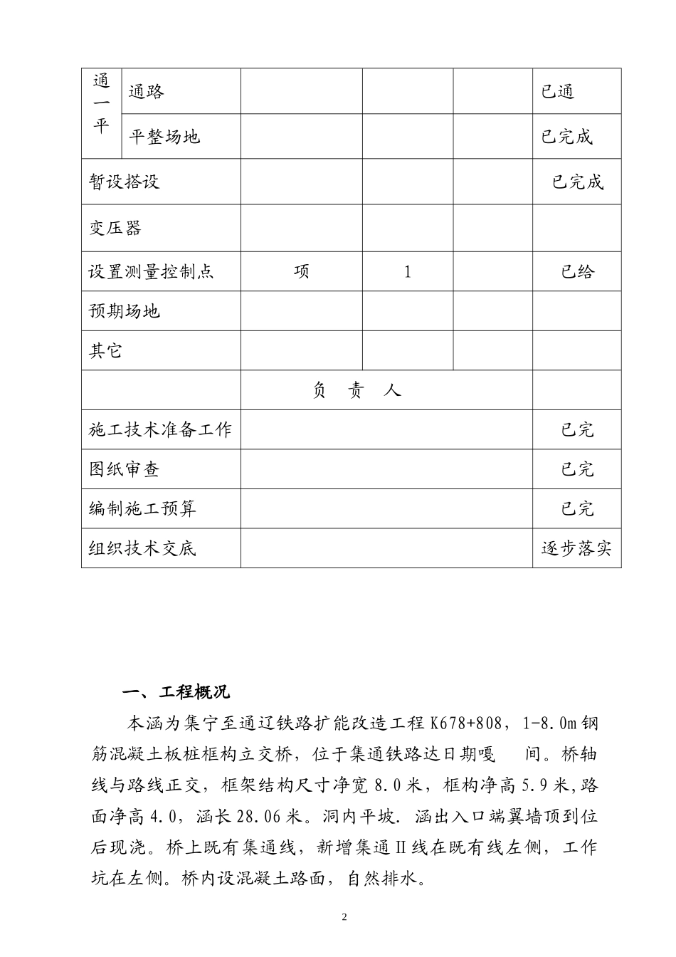 某框构立交桥施工组织设计_第3页