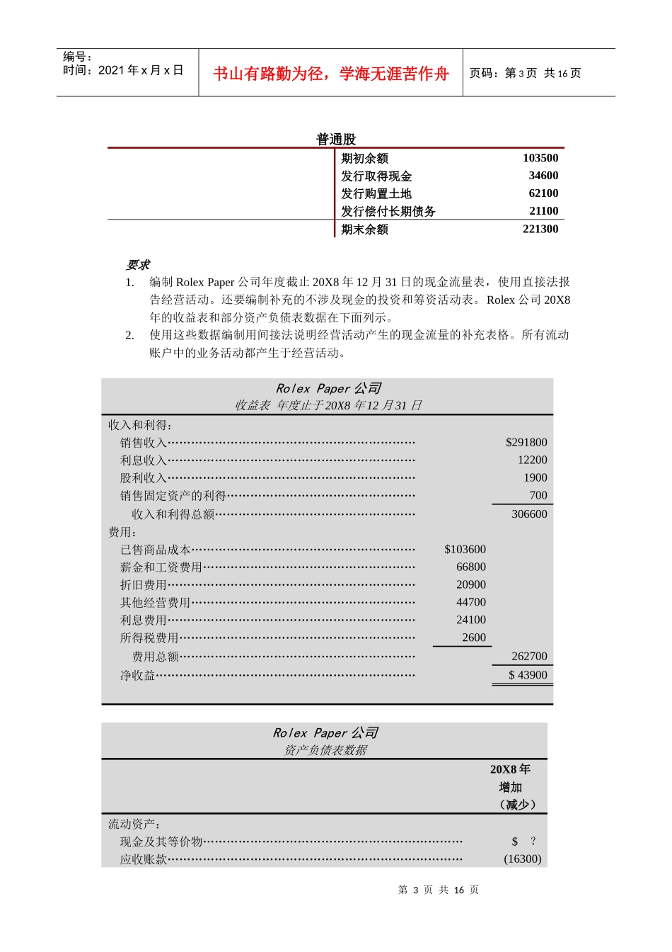 某有限公司的数据管理_第3页