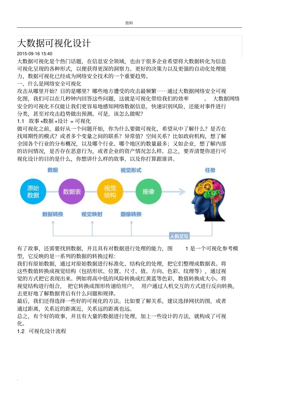 大数据可视化设计_第1页