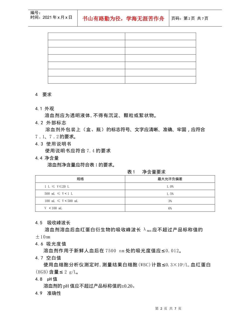 某血细胞分析仪通用溶血剂_第2页