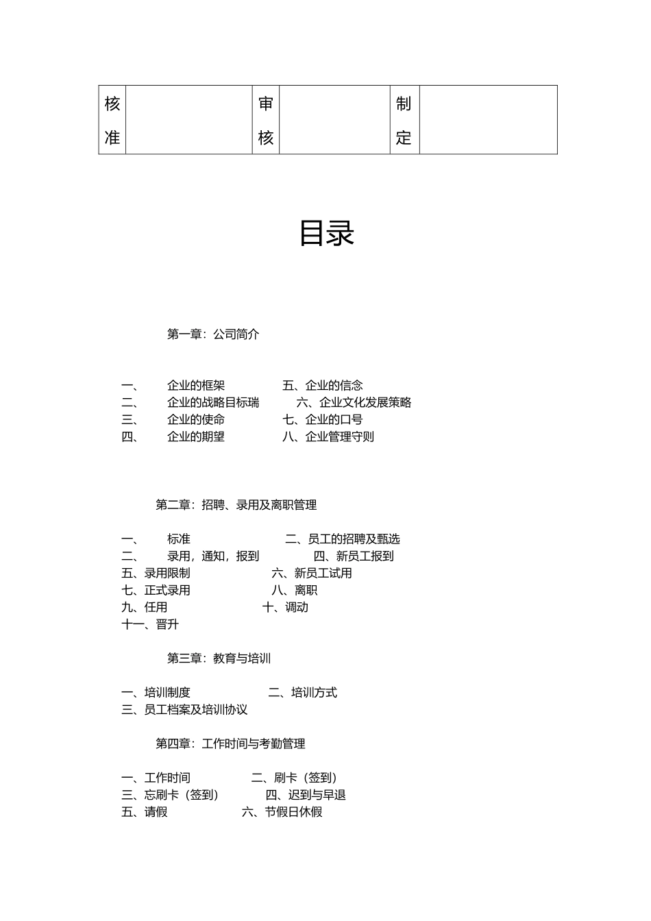人力资源-KFC员工手册_第2页