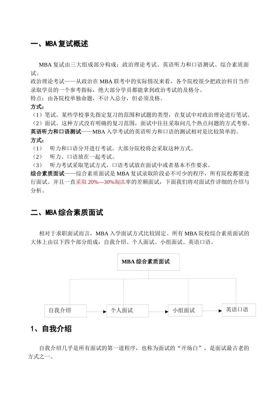 人力资源-MBA面试经典资料_第2页