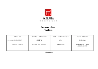 人力资源-PAS绩效评估表- 员工