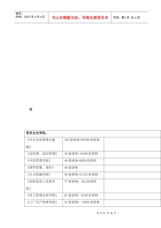 某洋服公司财务管理存在问题及解决对策