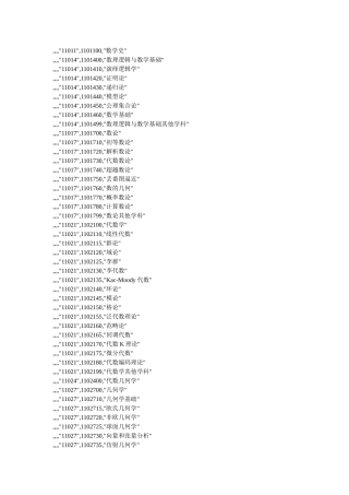 专业类别-烟台大学人事处PersonnelDepart