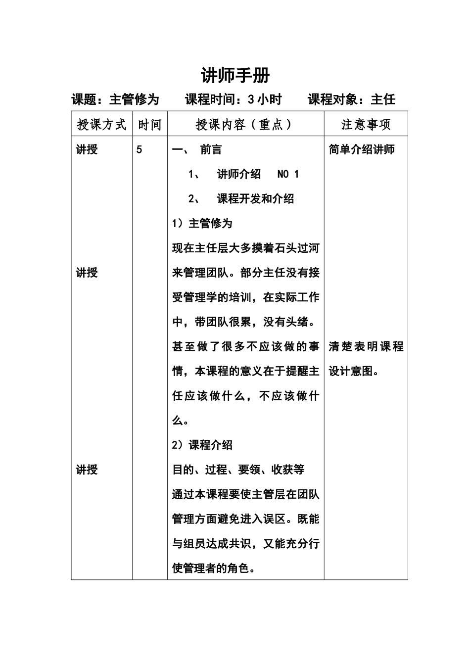 主管修为讲师手册_第1页