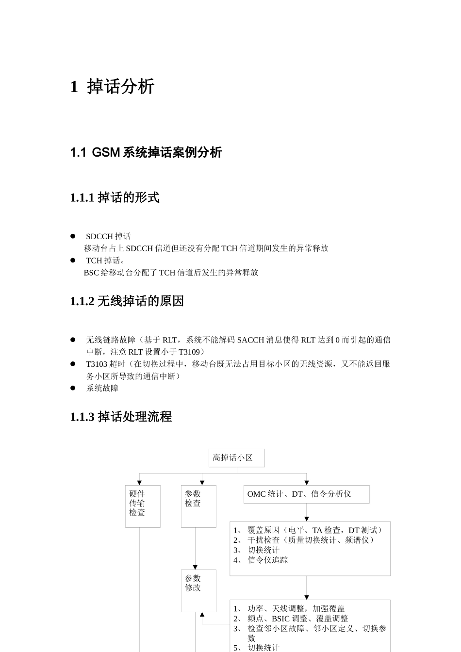 中国移动网络优化技术培训班课程_2_第3页