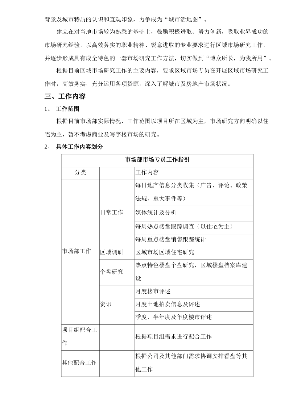 区域市场专员工作手册(1)_第2页