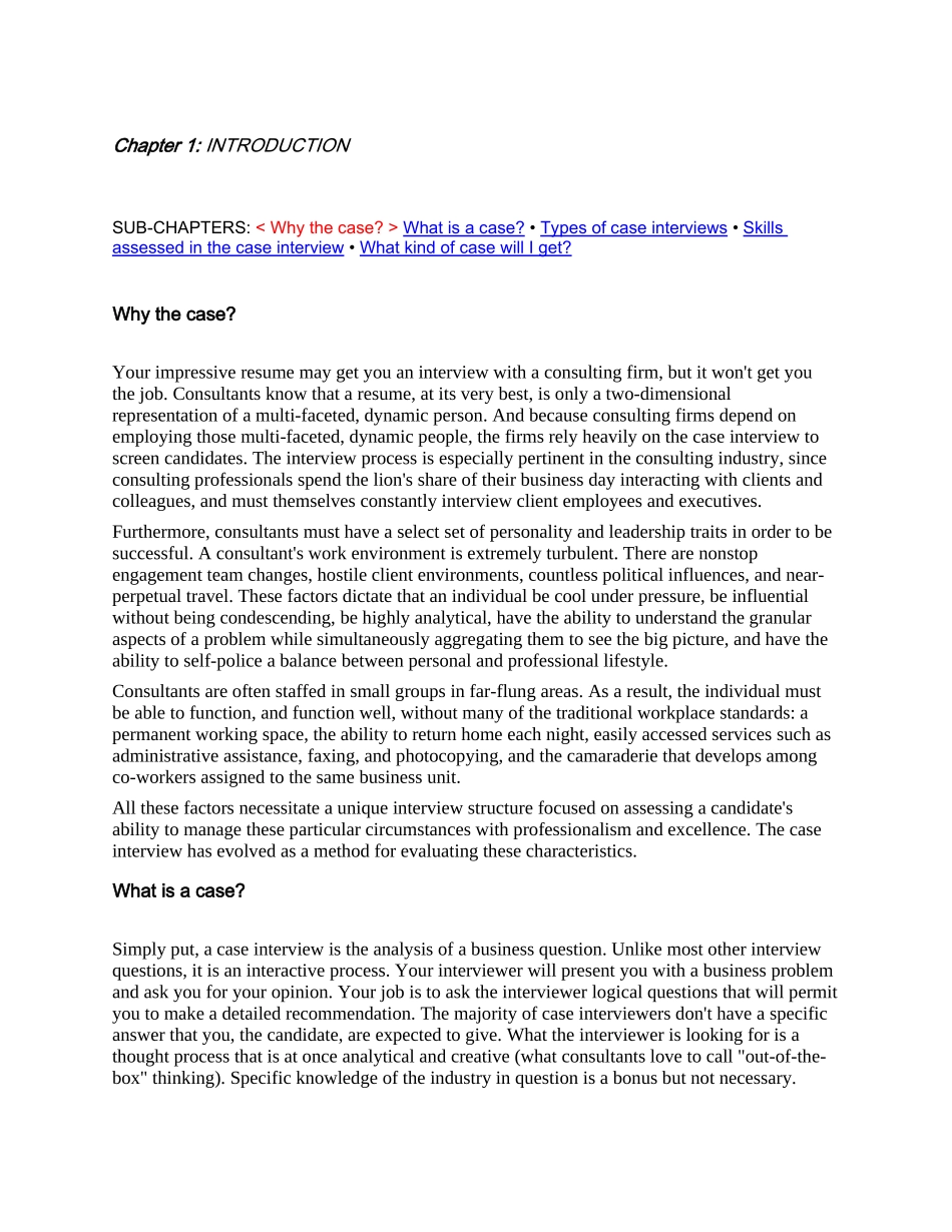 人力资源-CaseStudey面试案例分析_第3页