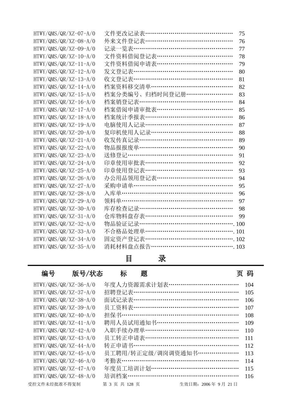某物业公司办公室工作手册_第3页