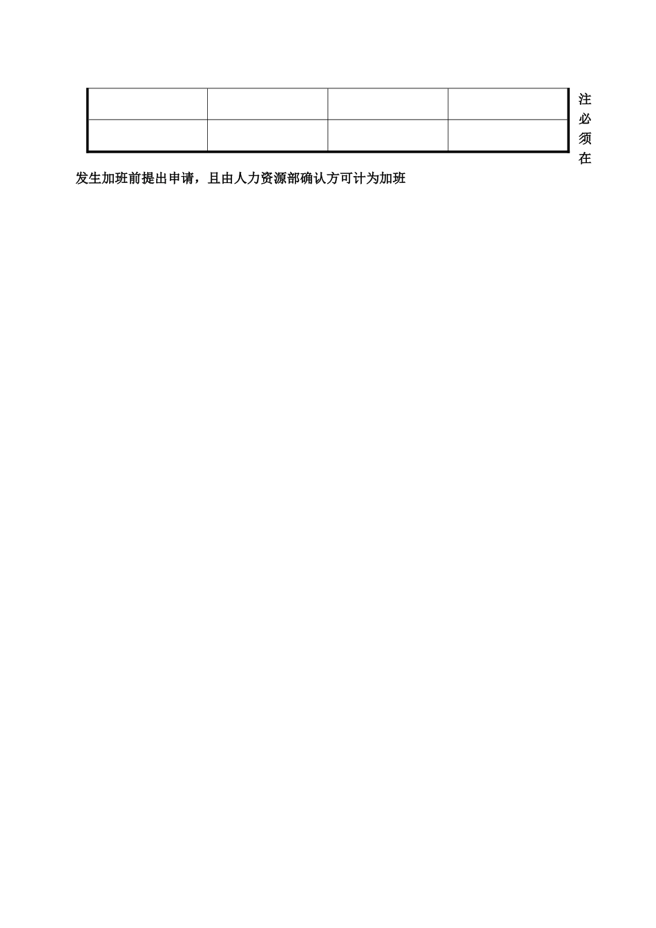 人事行政实用表格大全2280450_第3页