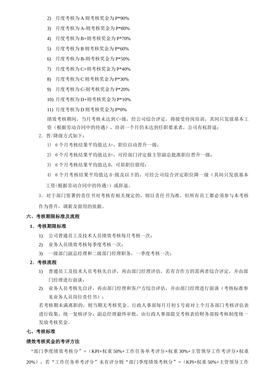 人力资源-BH_绩效考核_081212_第2页