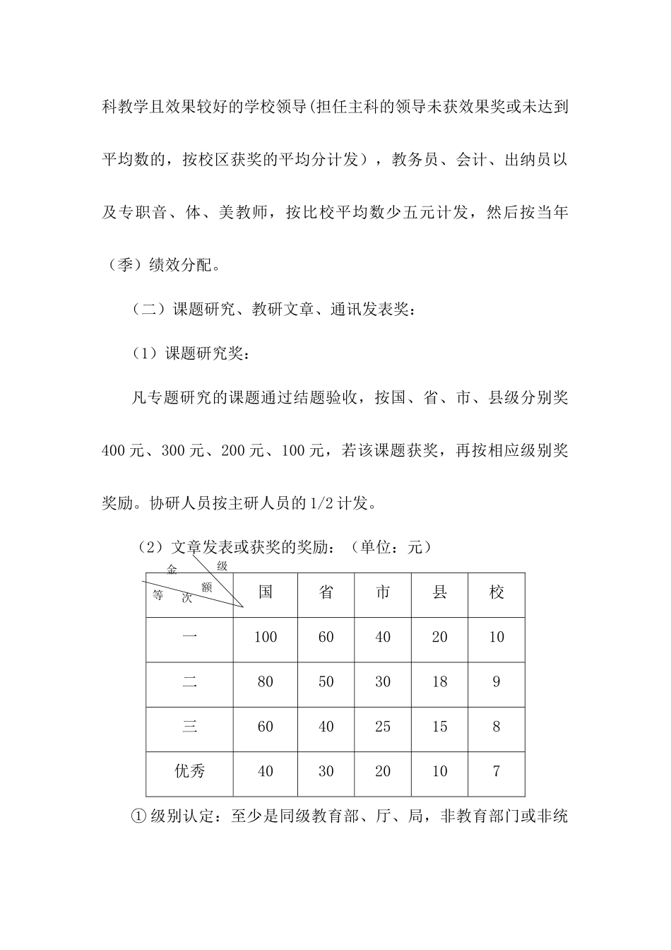 学校教职工奖惩制度_第3页
