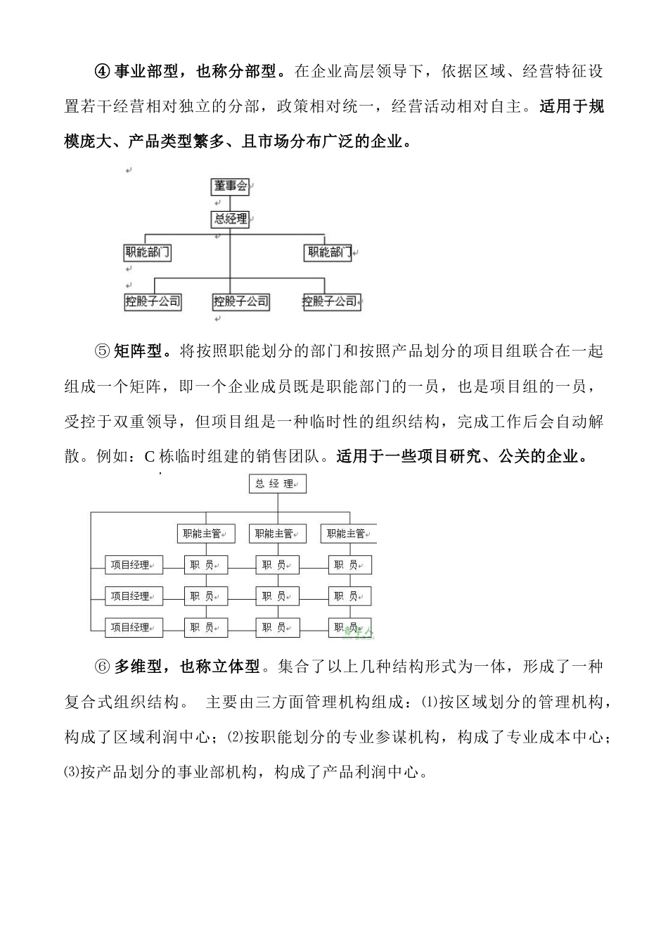 人力资源管理六大模块——规划_第3页