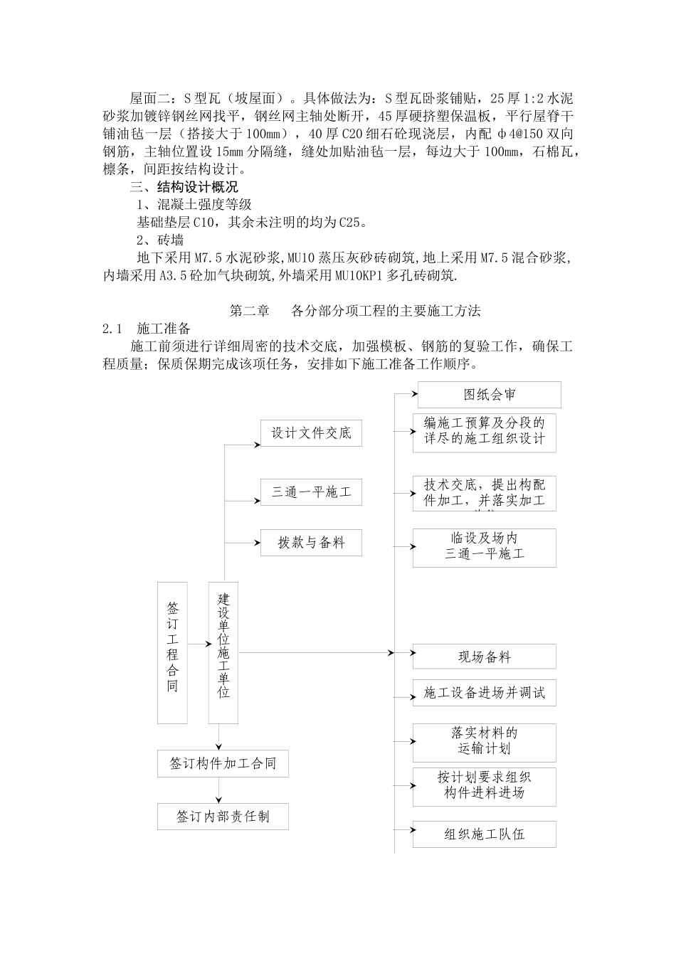 三仓派出所行政楼、生活楼方案_第3页