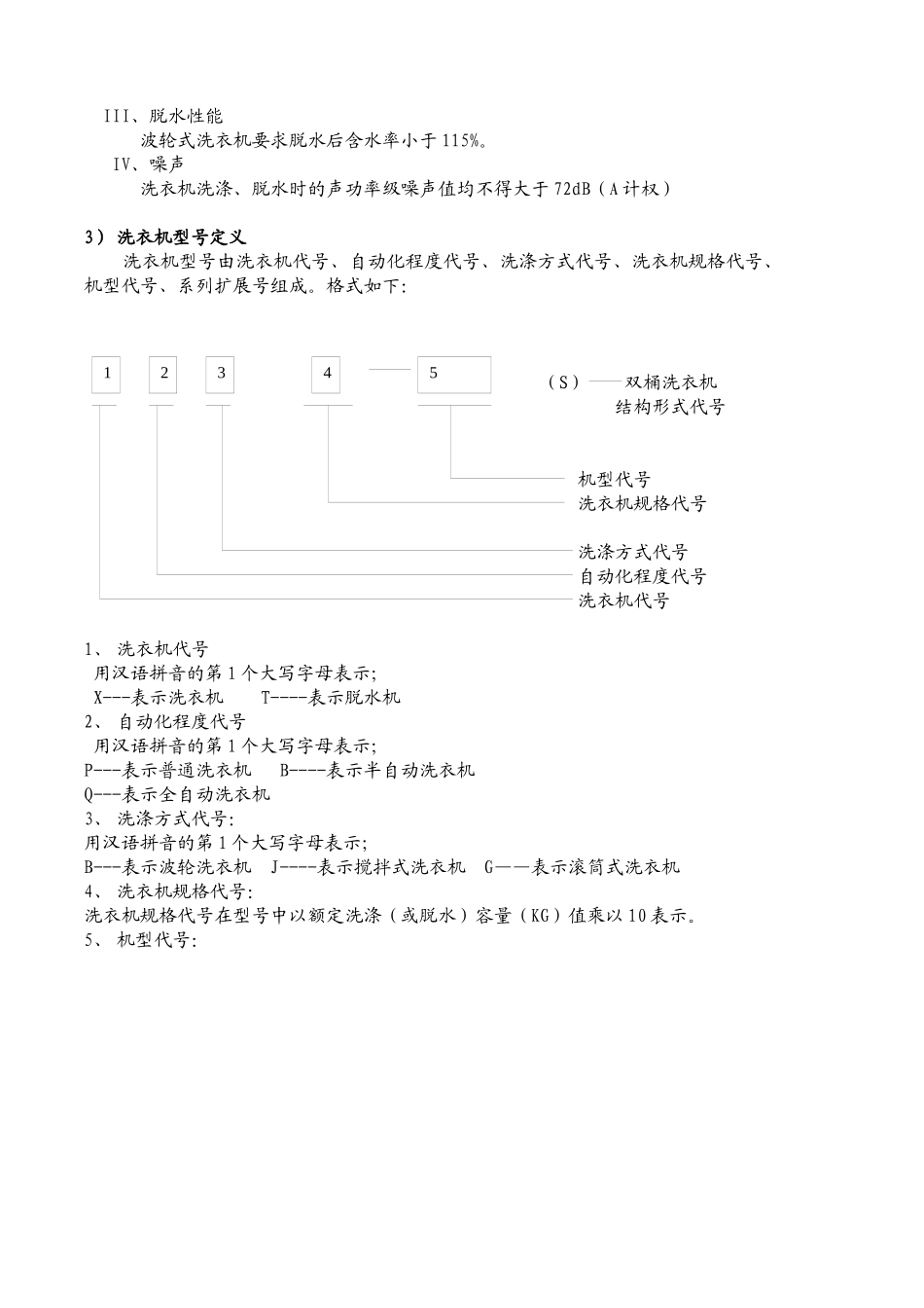 双桶洗衣机培训资料_第2页