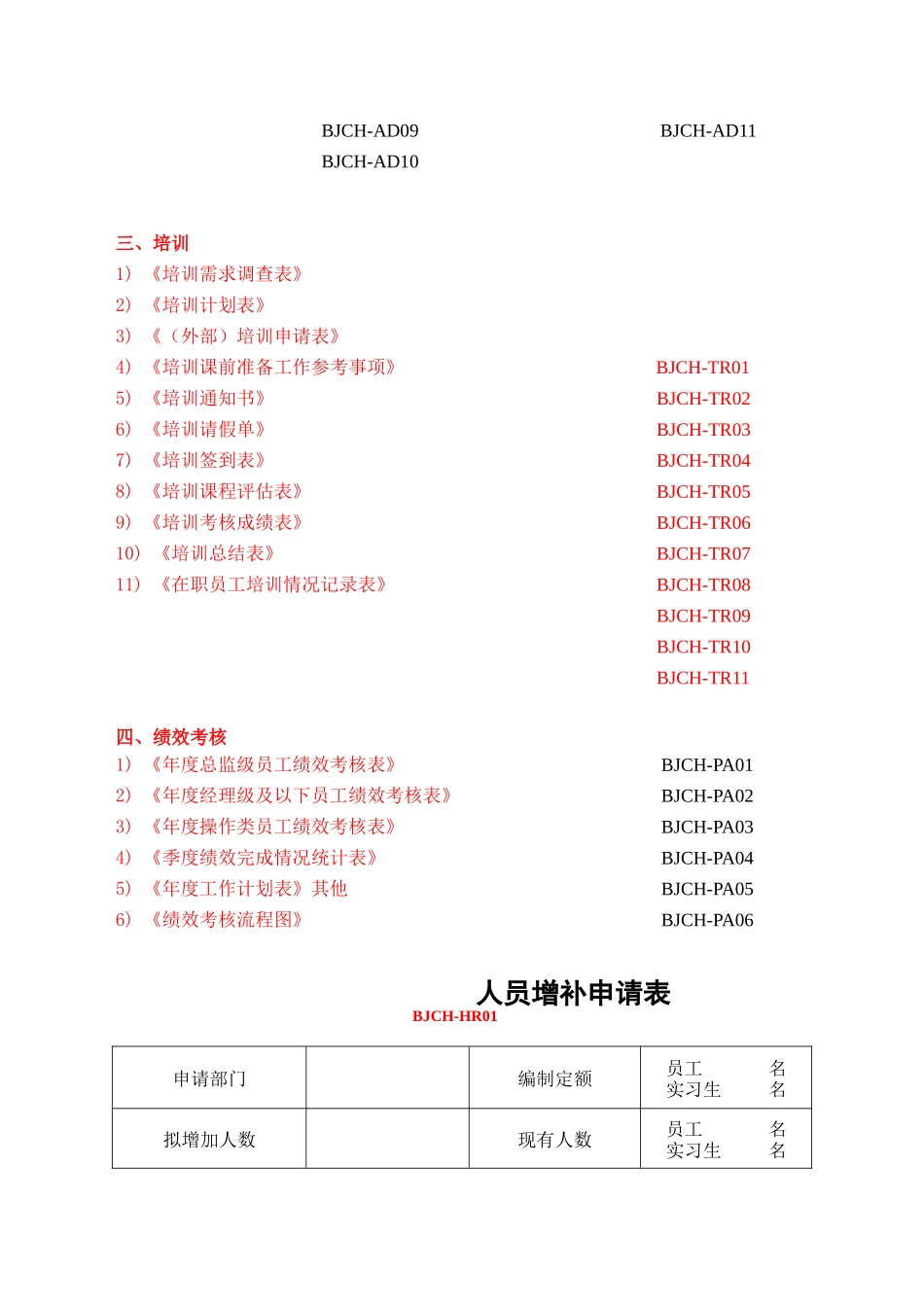 人力资源-hr工作手册常用表格[1]_第3页