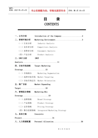 某科技品牌推广最佳策划书