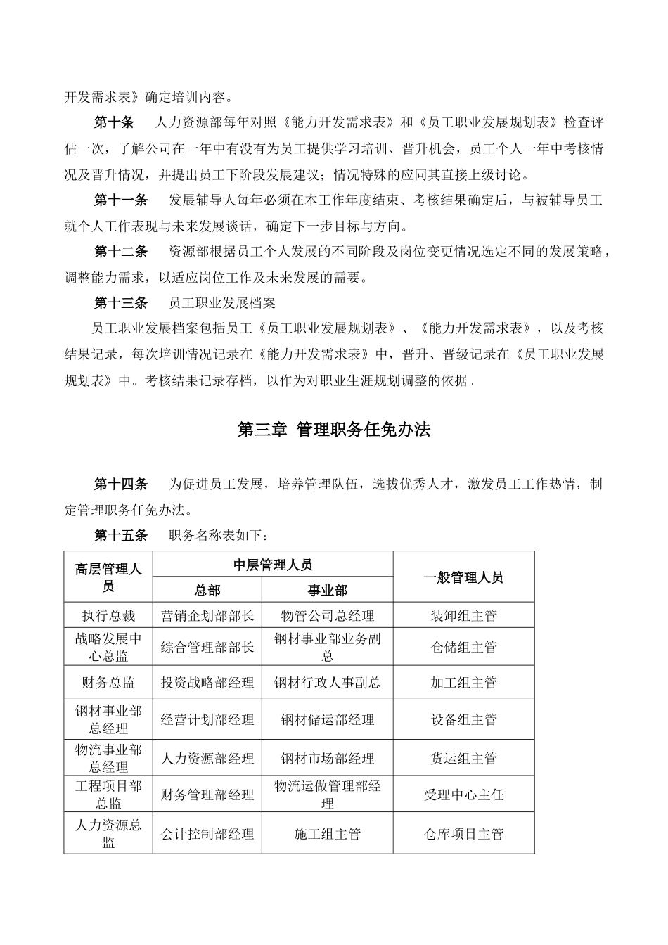 员工职业发展制度_第3页