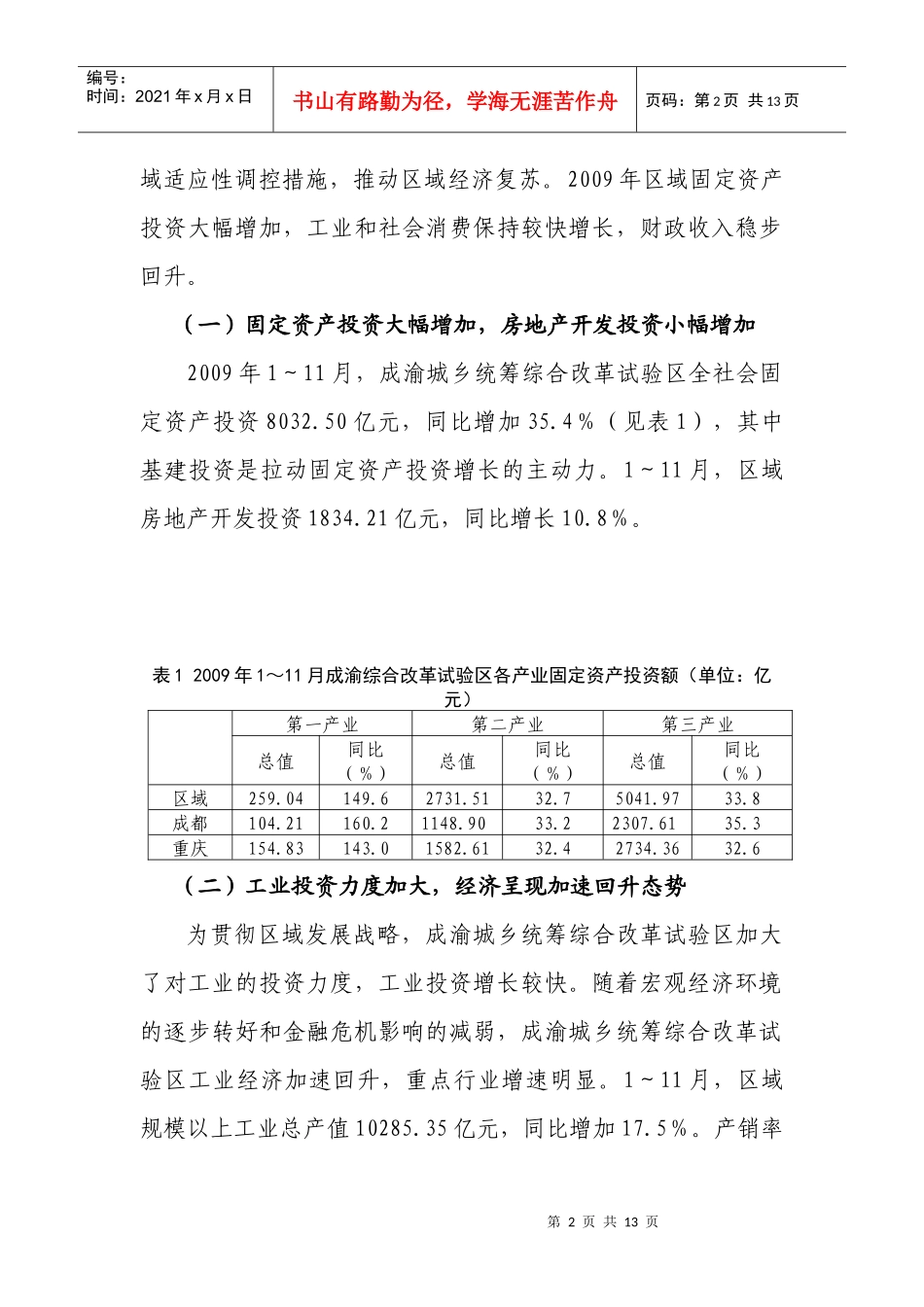某试验区年度土地市场动态监测分析报告_第2页